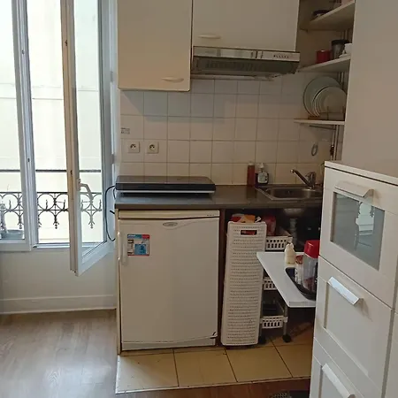 Apartamento Paris 10 Exterior foto
