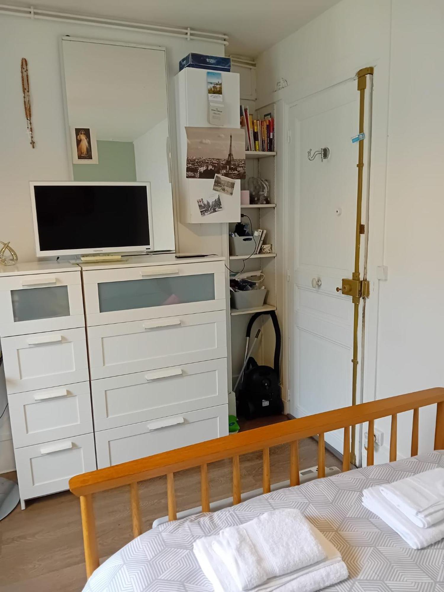 Apartamento 10 París
